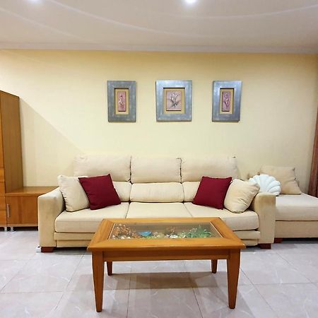Piso Familiar Con Amplia Terraza 300M De La Playa Apartment Cullera Exterior foto