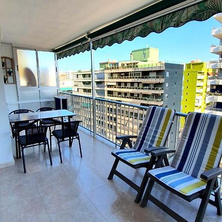 Piso Familiar Con Amplia Terraza 300M De La Playa Apartment Cullera Exterior foto