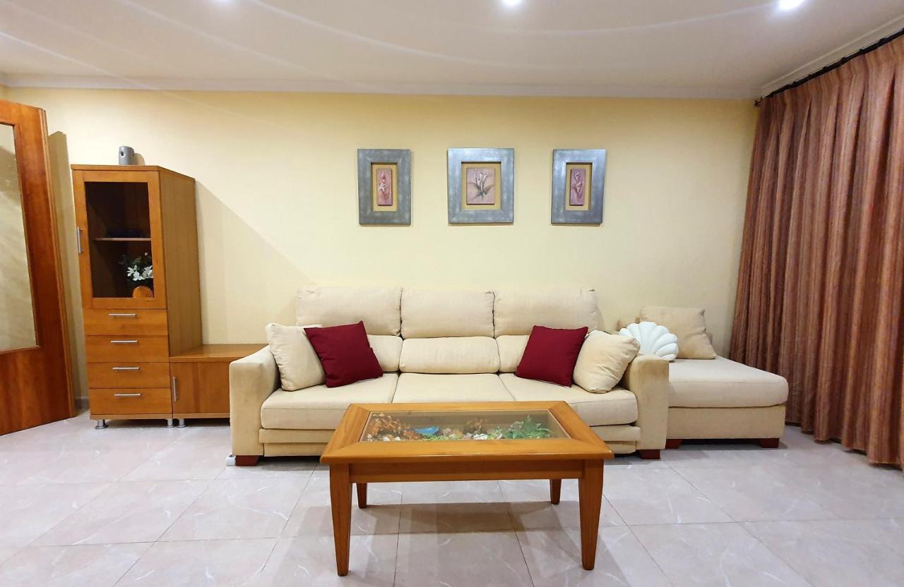 Piso Familiar Con Amplia Terraza 300M De La Playa Apartment Cullera Exterior foto