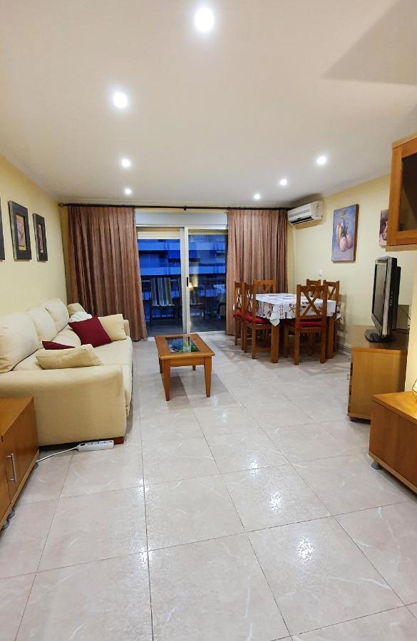Piso Familiar Con Amplia Terraza 300M De La Playa Apartment Cullera Exterior foto