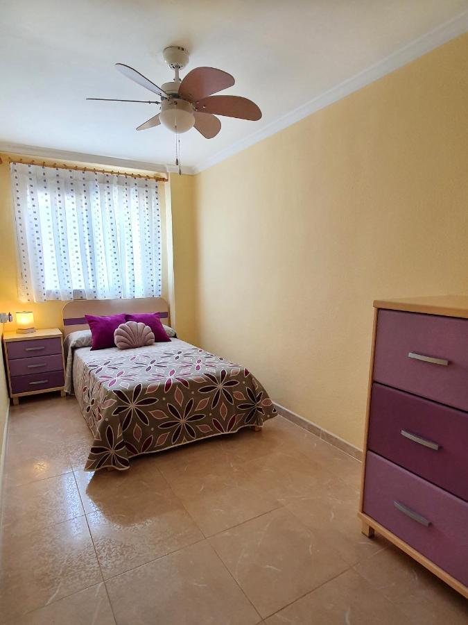 Piso Familiar Con Amplia Terraza 300M De La Playa Apartment Cullera Exterior foto