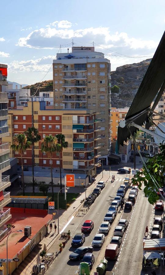 Piso Familiar Con Amplia Terraza 300M De La Playa Apartment Cullera Exterior foto