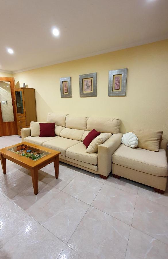 Piso Familiar Con Amplia Terraza 300M De La Playa Apartment Cullera Exterior foto