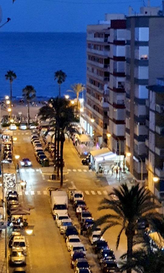 Piso Familiar Con Amplia Terraza 300M De La Playa Apartment Cullera Exterior foto